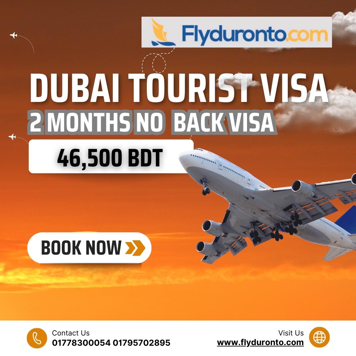 Dubai Visa from Bangladesh | Visa Agent, Requirements, Fee for Tourist